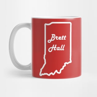 Indiana Born Mug